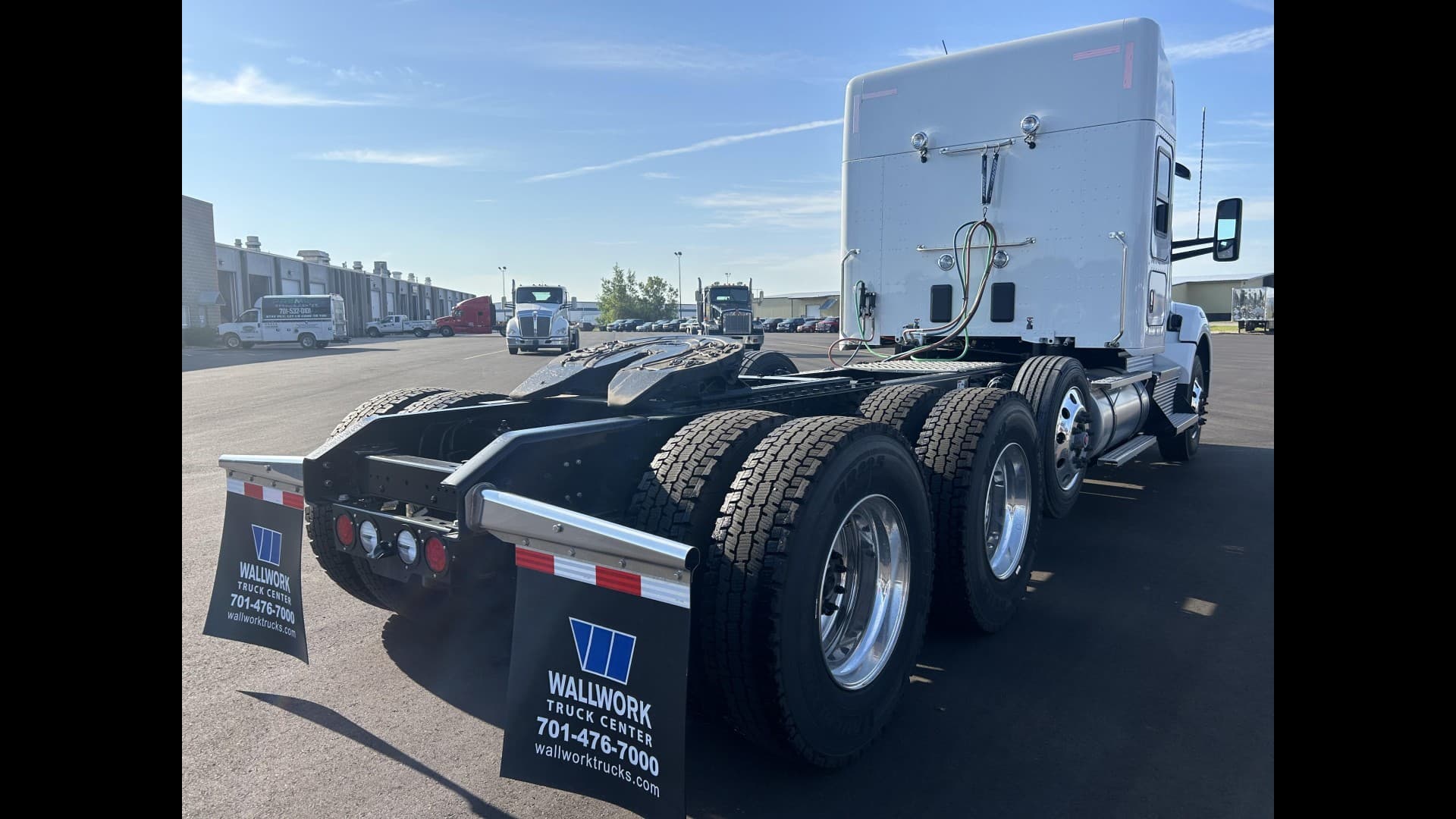 2024 Kenworth T880 — photo 5