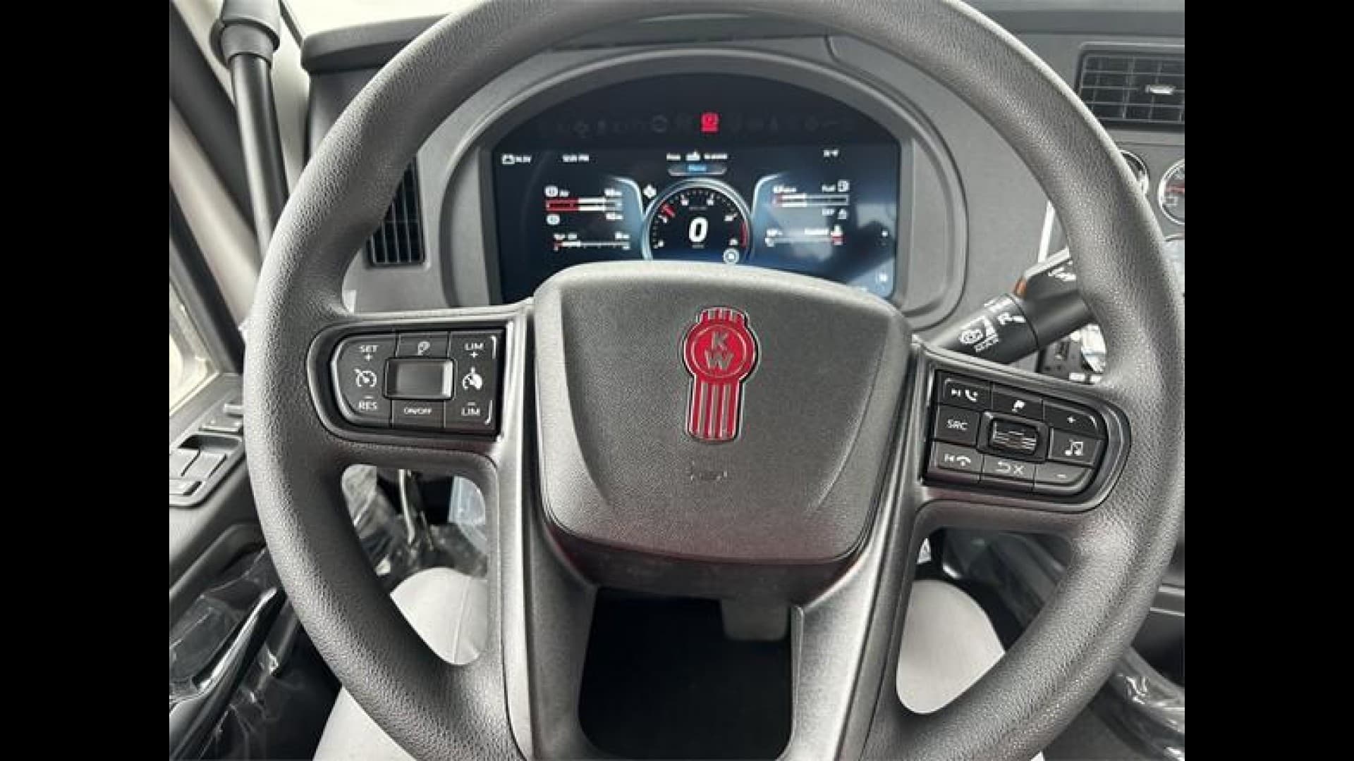 2025 Kenworth T880 — photo 12