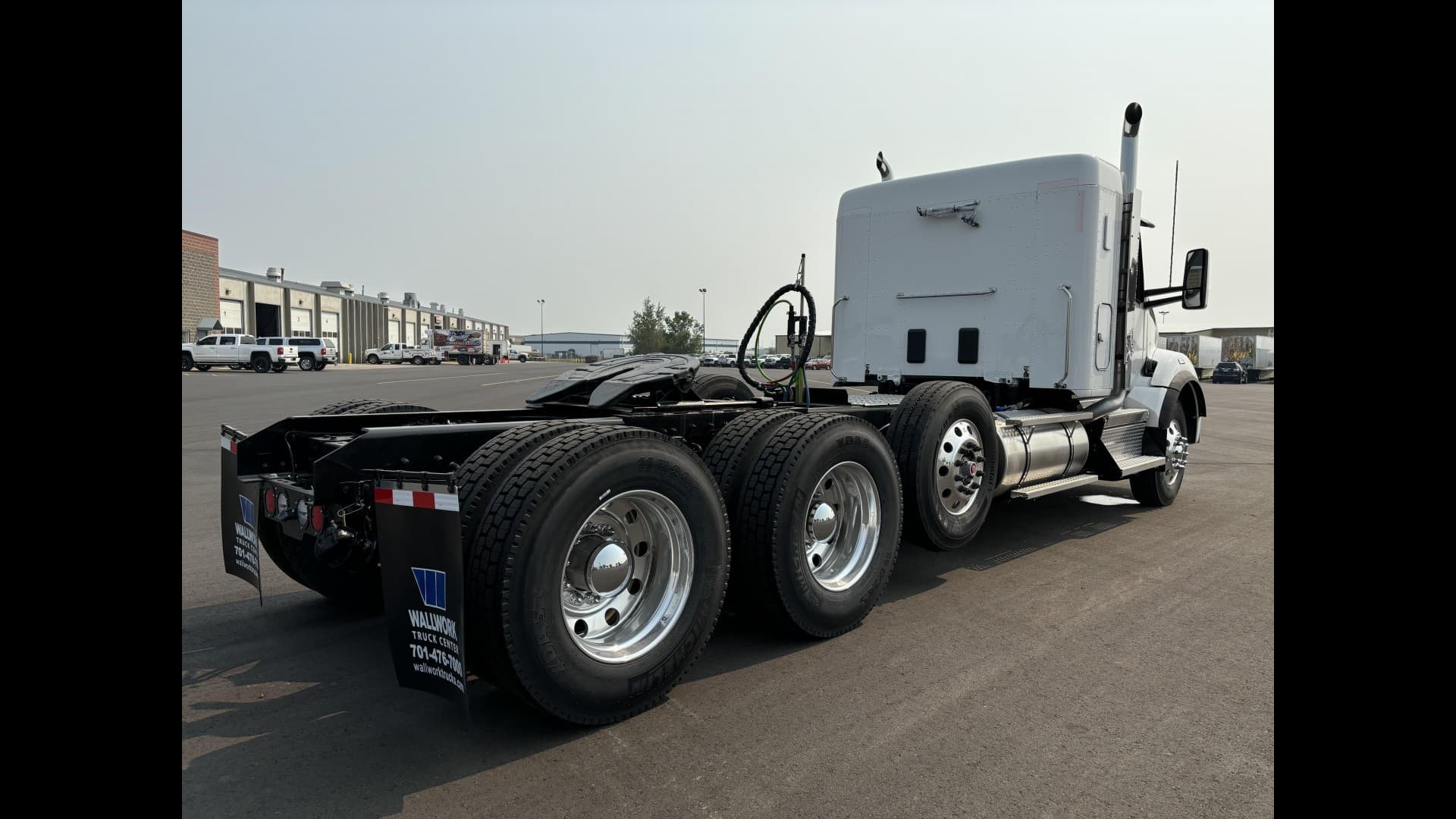 2025 Kenworth T880 — photo 5