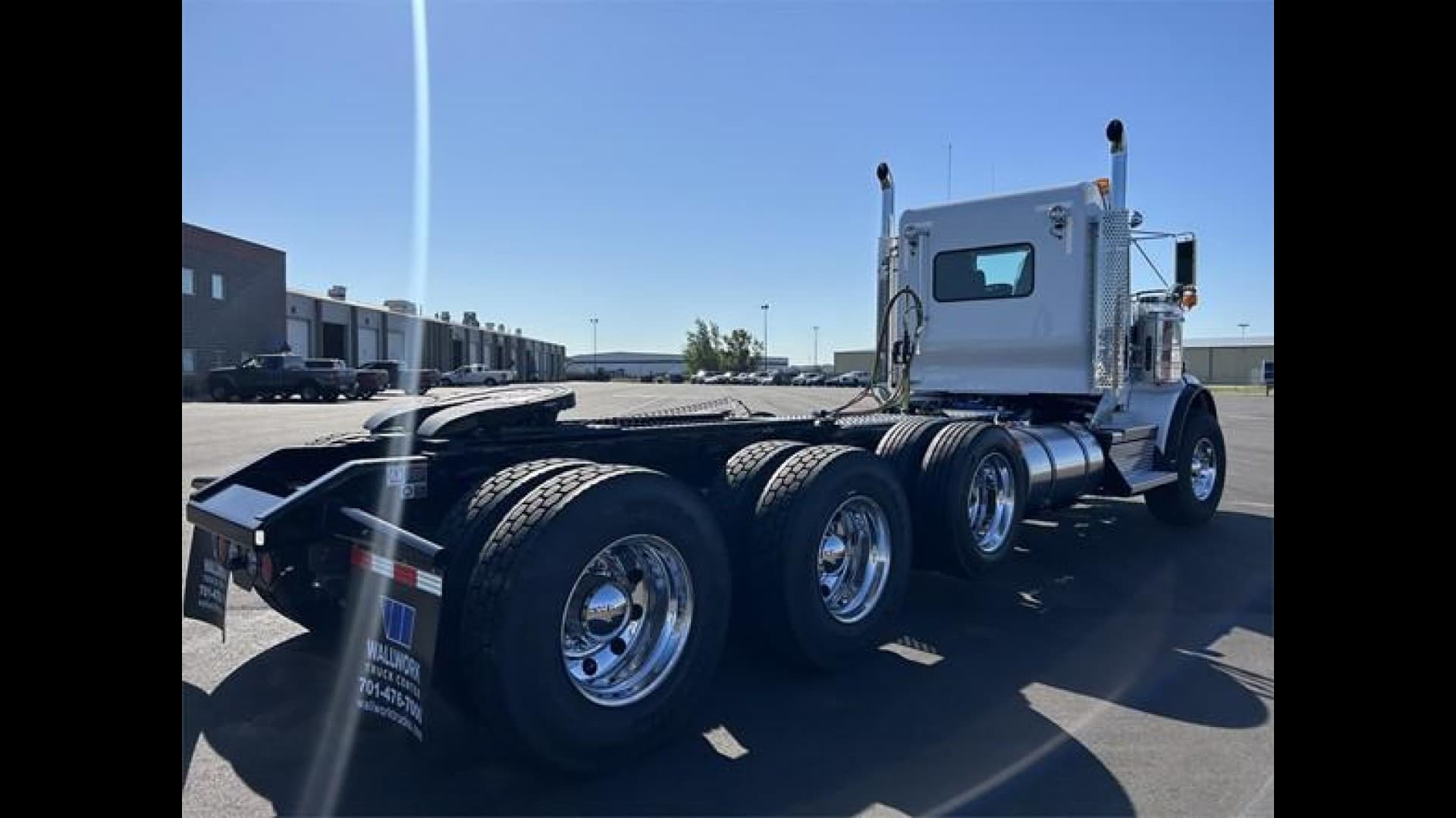 2026 Kenworth T800 — photo 5