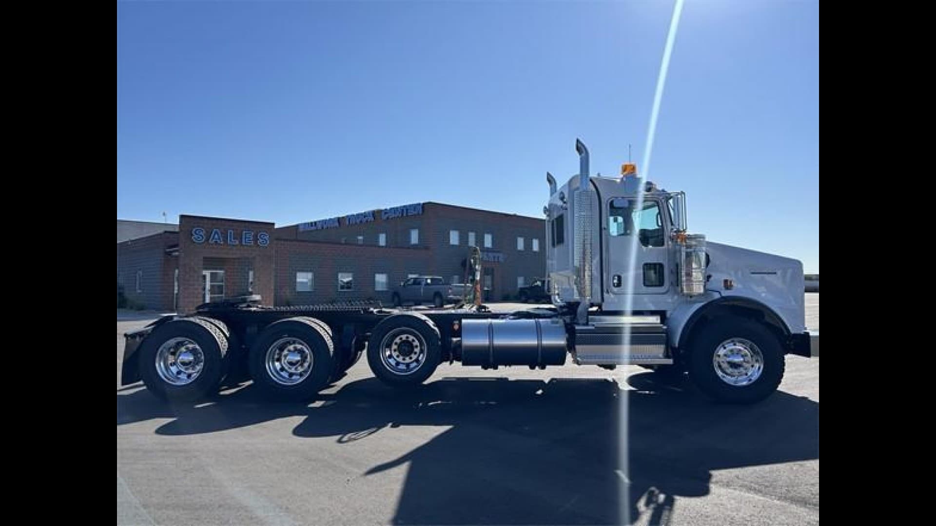 2026 Kenworth T800 — photo 6