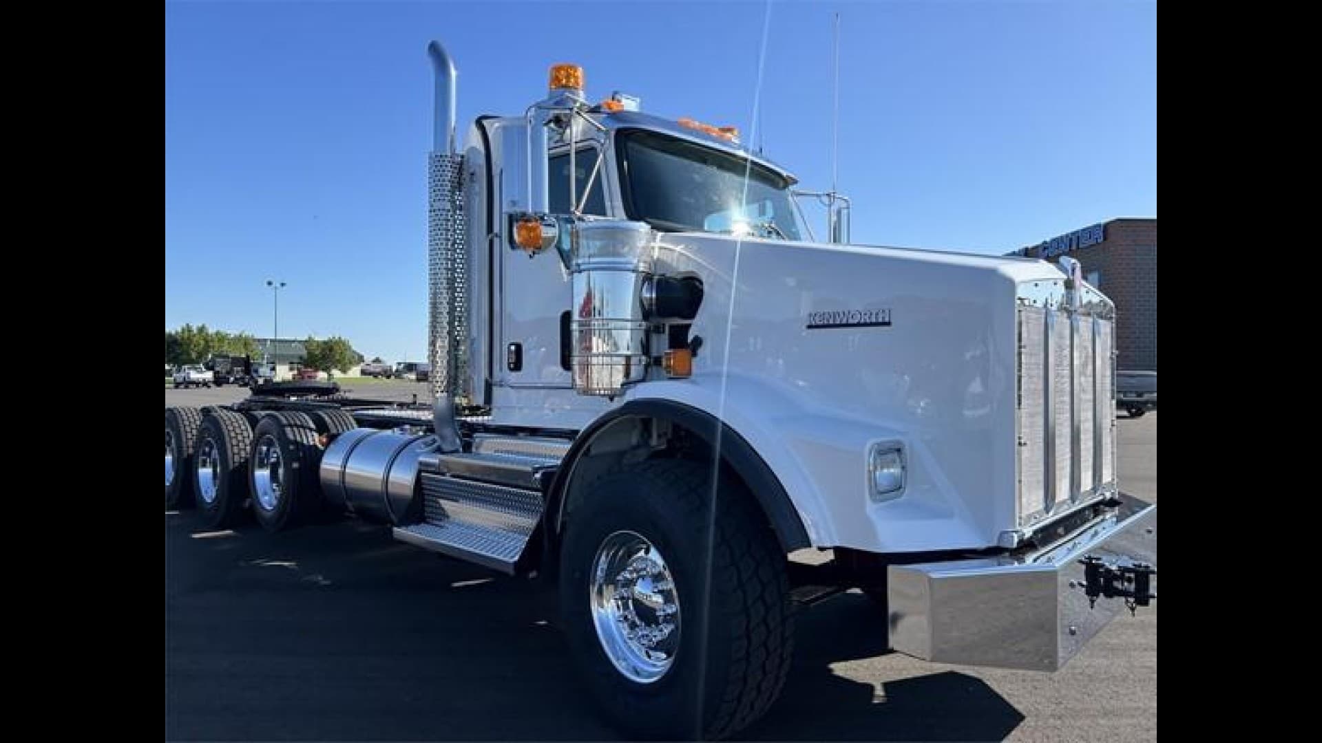 2026 Kenworth T800 — photo 7