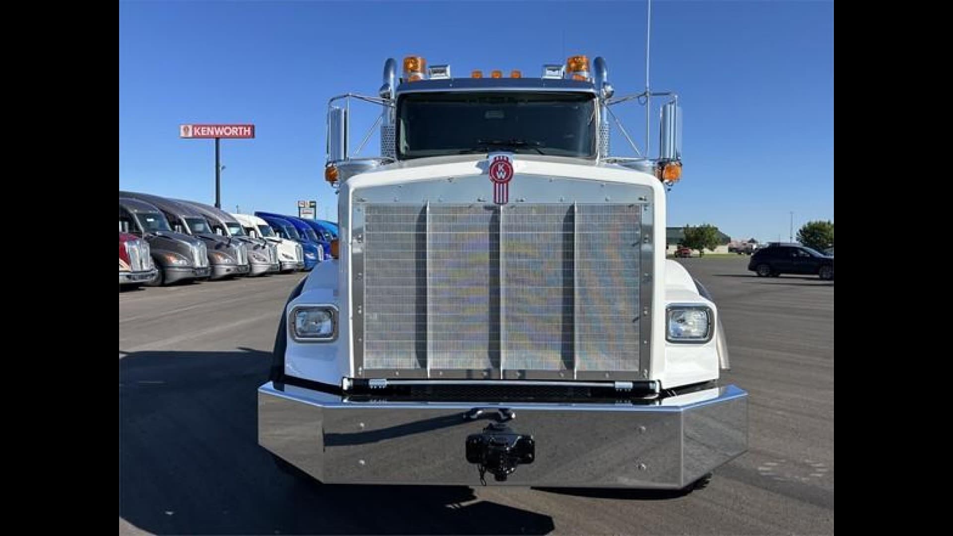 2026 Kenworth T800 — photo 8