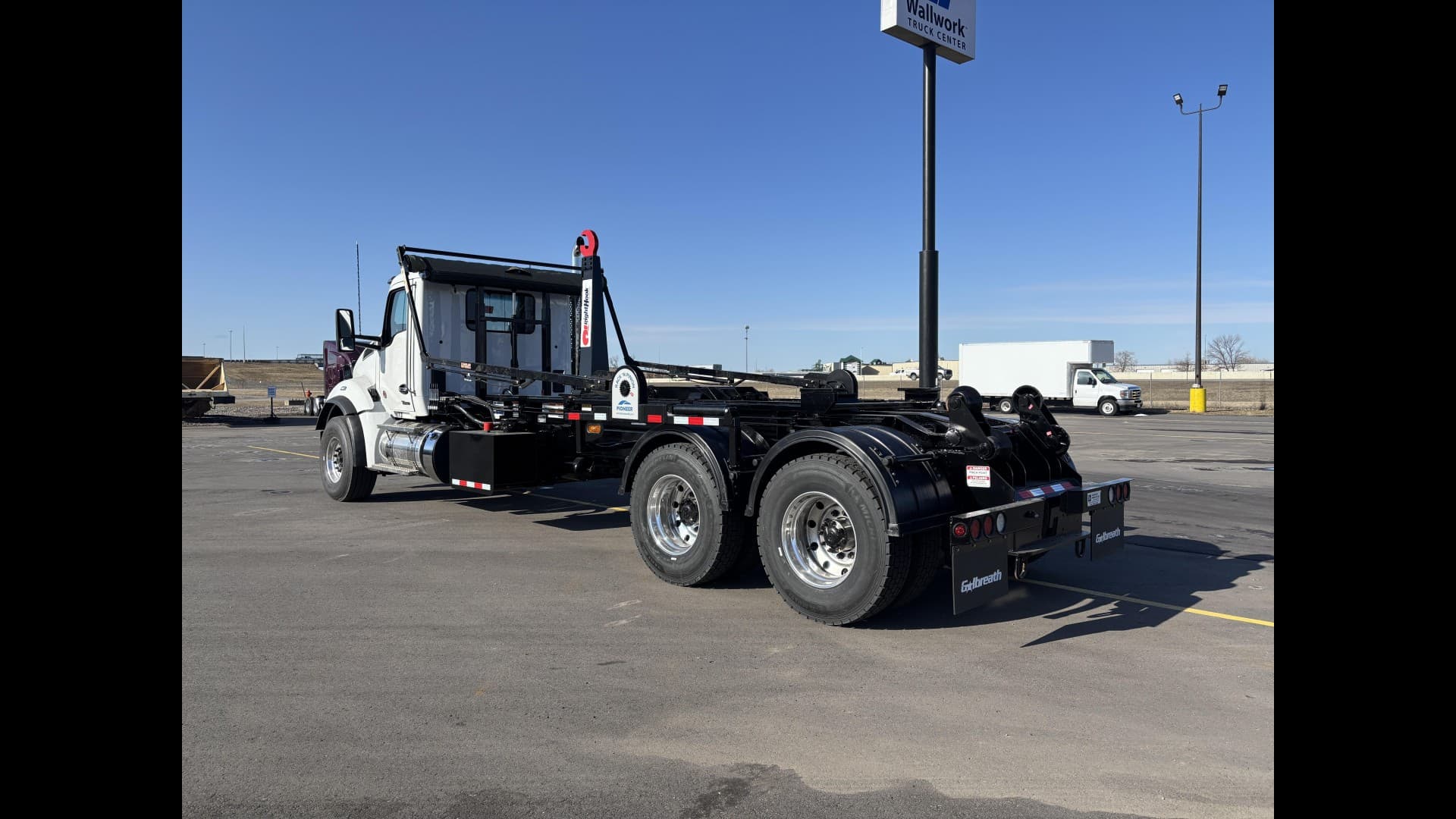 2026 Kenworth T880 — photo 3