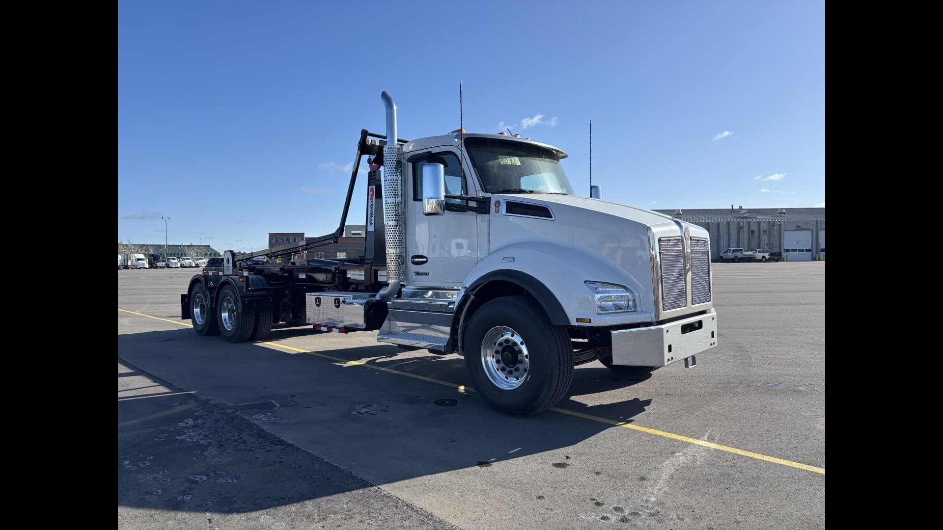 2026 Kenworth T880 — photo 7