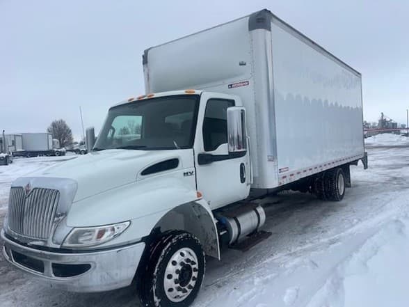 2020 International MV — photo 5