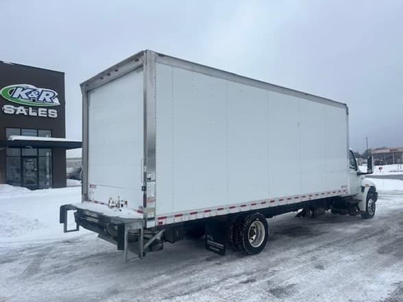 2020 International MV — photo 8