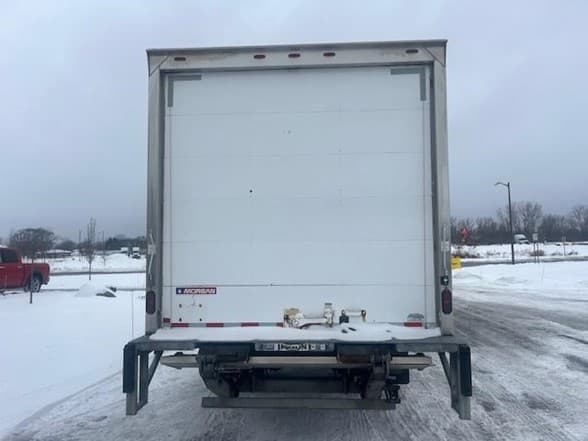 2020 International MV — photo 9