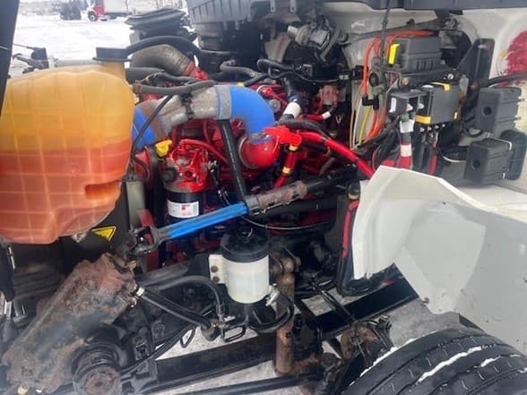 2020 International MV — photo 11