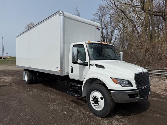 2026 International MV — photo 4