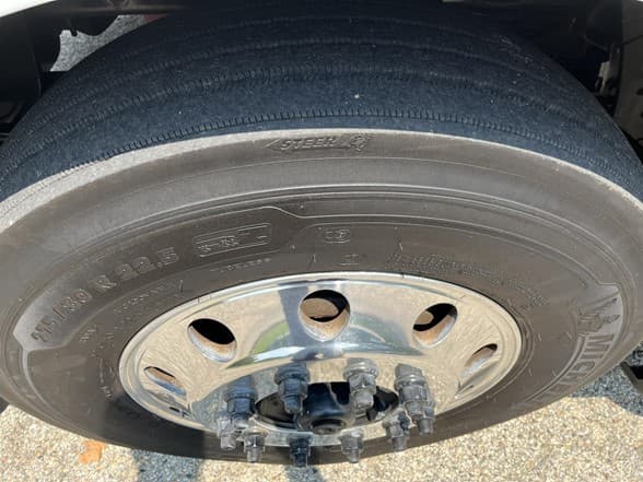 2021 International LT — photo 6