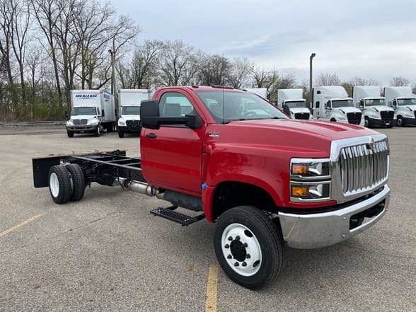 2025 International CV — photo 4