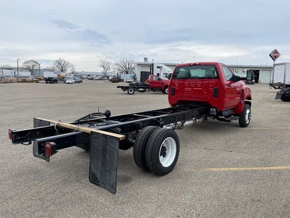 2025 International CV — photo 6