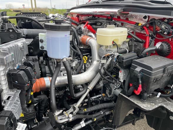 2025 International CV — photo 7