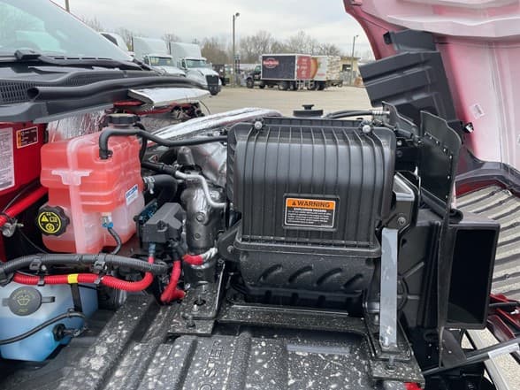 2025 International CV — photo 8