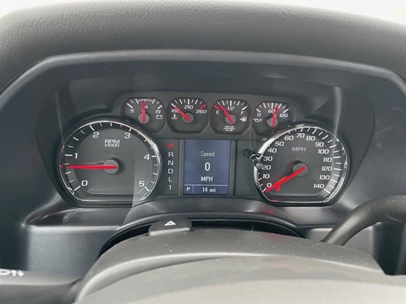 2025 International CV — photo 9