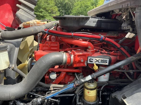 2021 International LT — photo 18