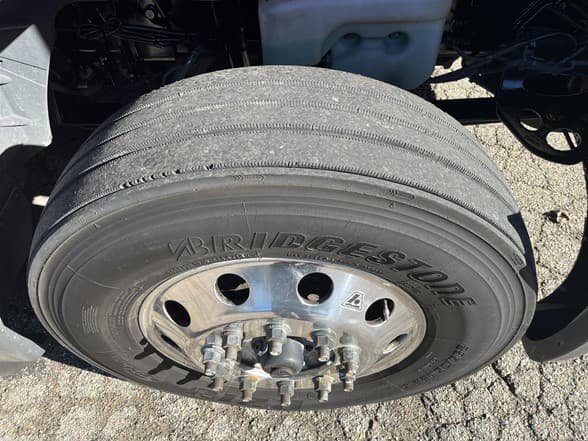 2022 International LT — photo 14