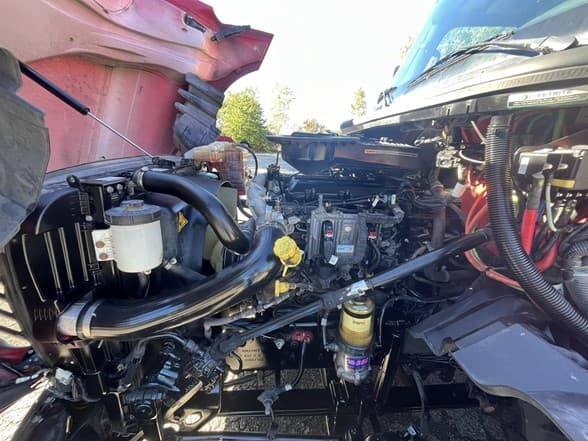 2022 International LT — photo 17