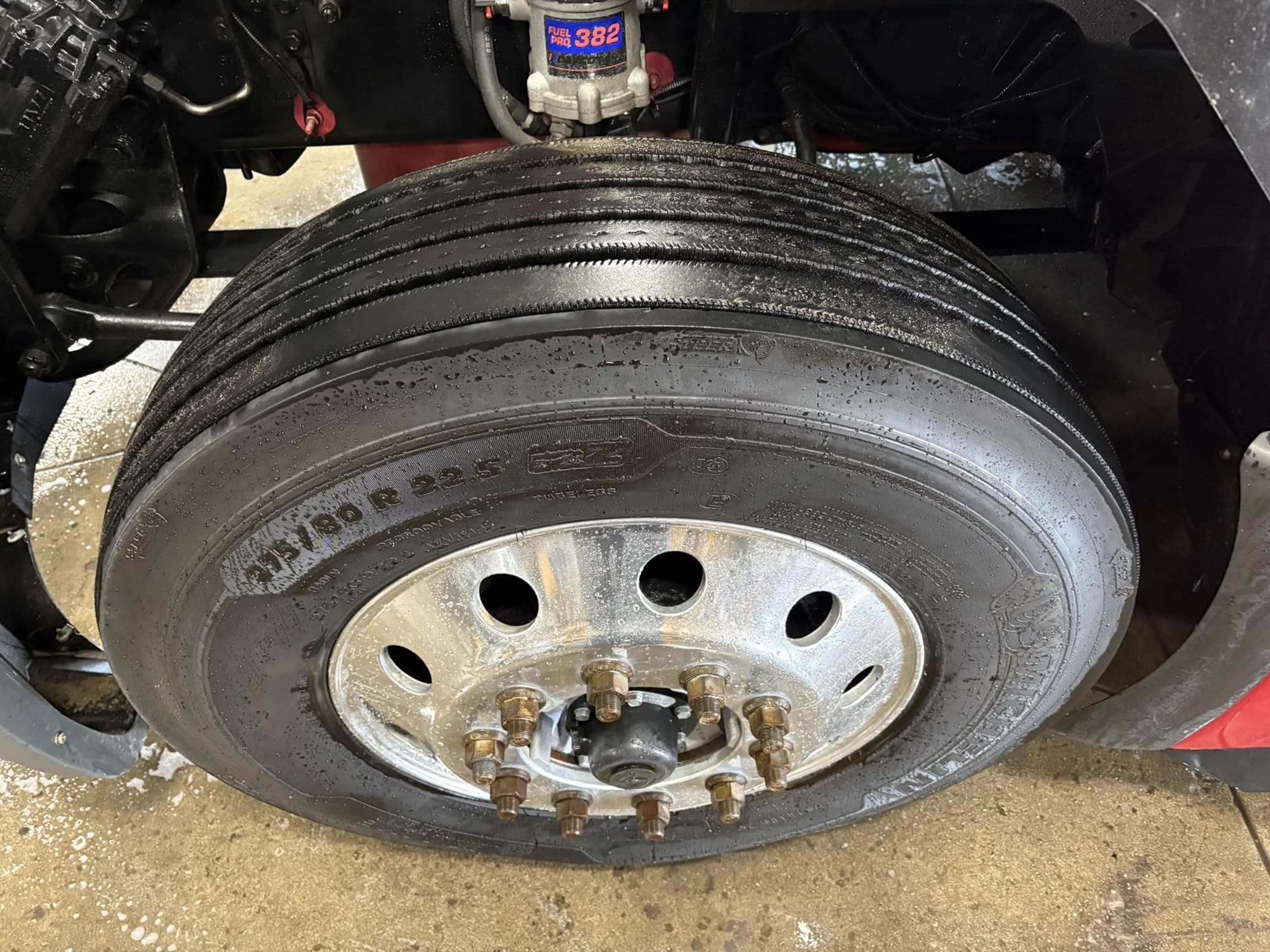 2021 International LT — photo 3