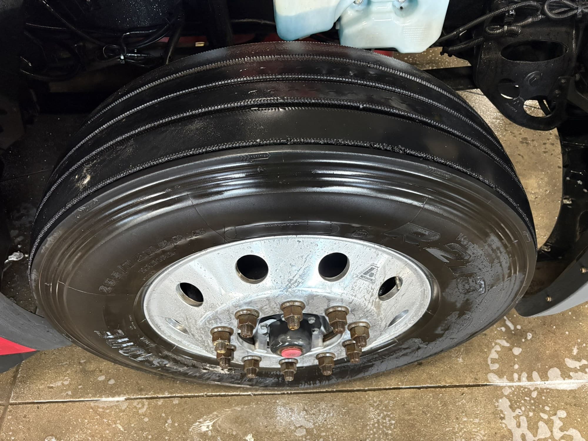 2021 International LT — photo 8