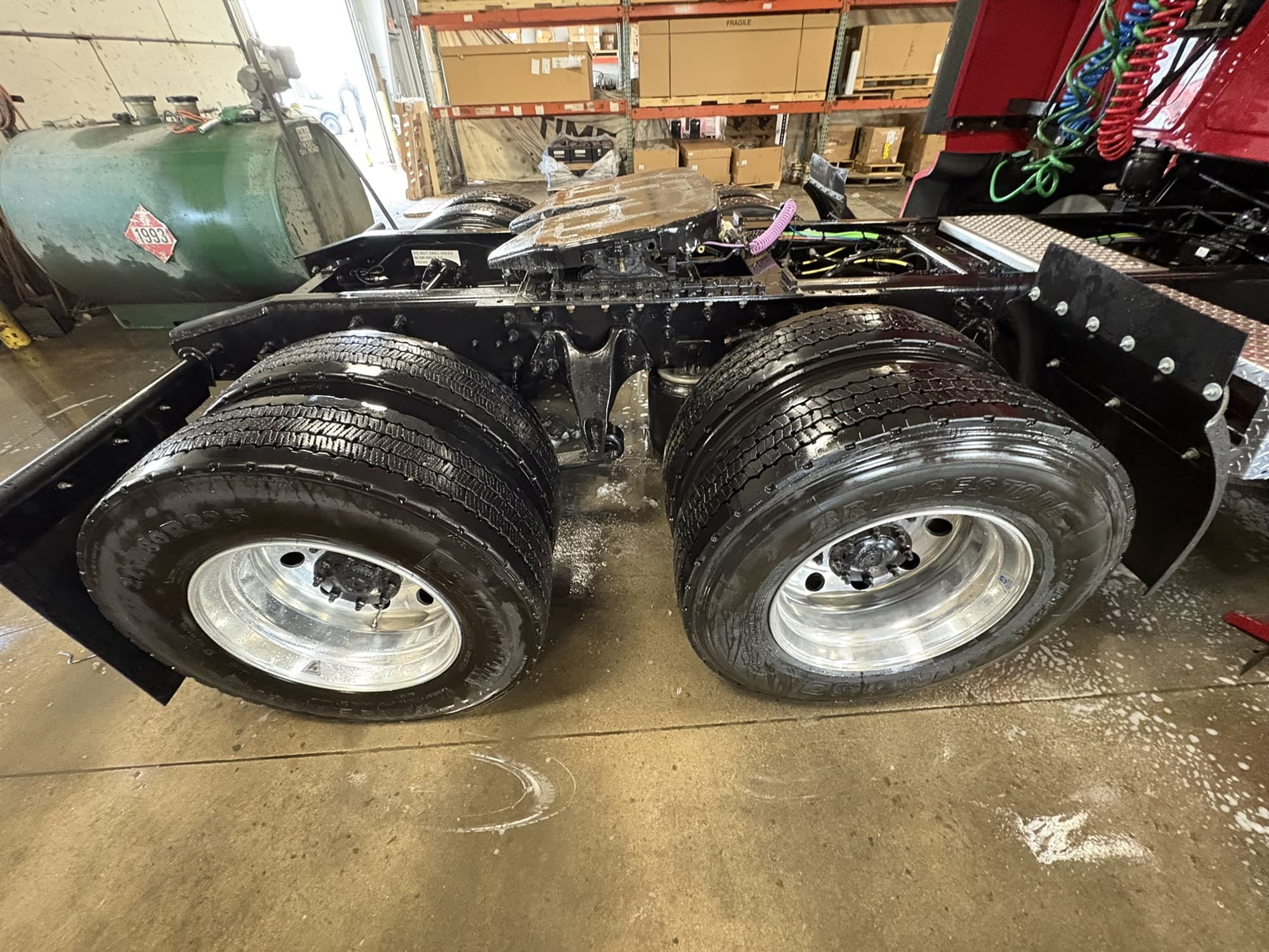 2021 International LT — photo 9