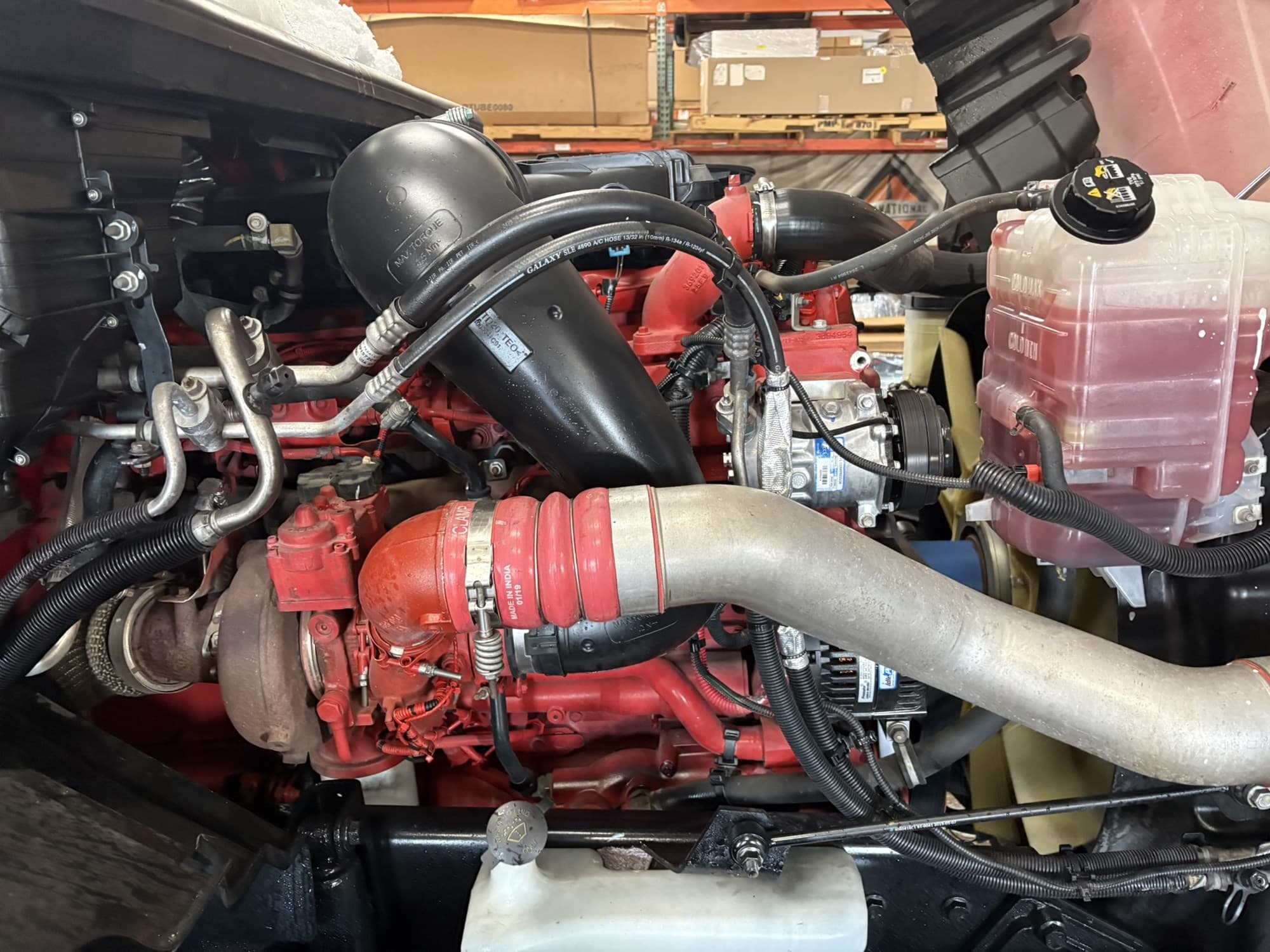 2021 International LT — photo 12