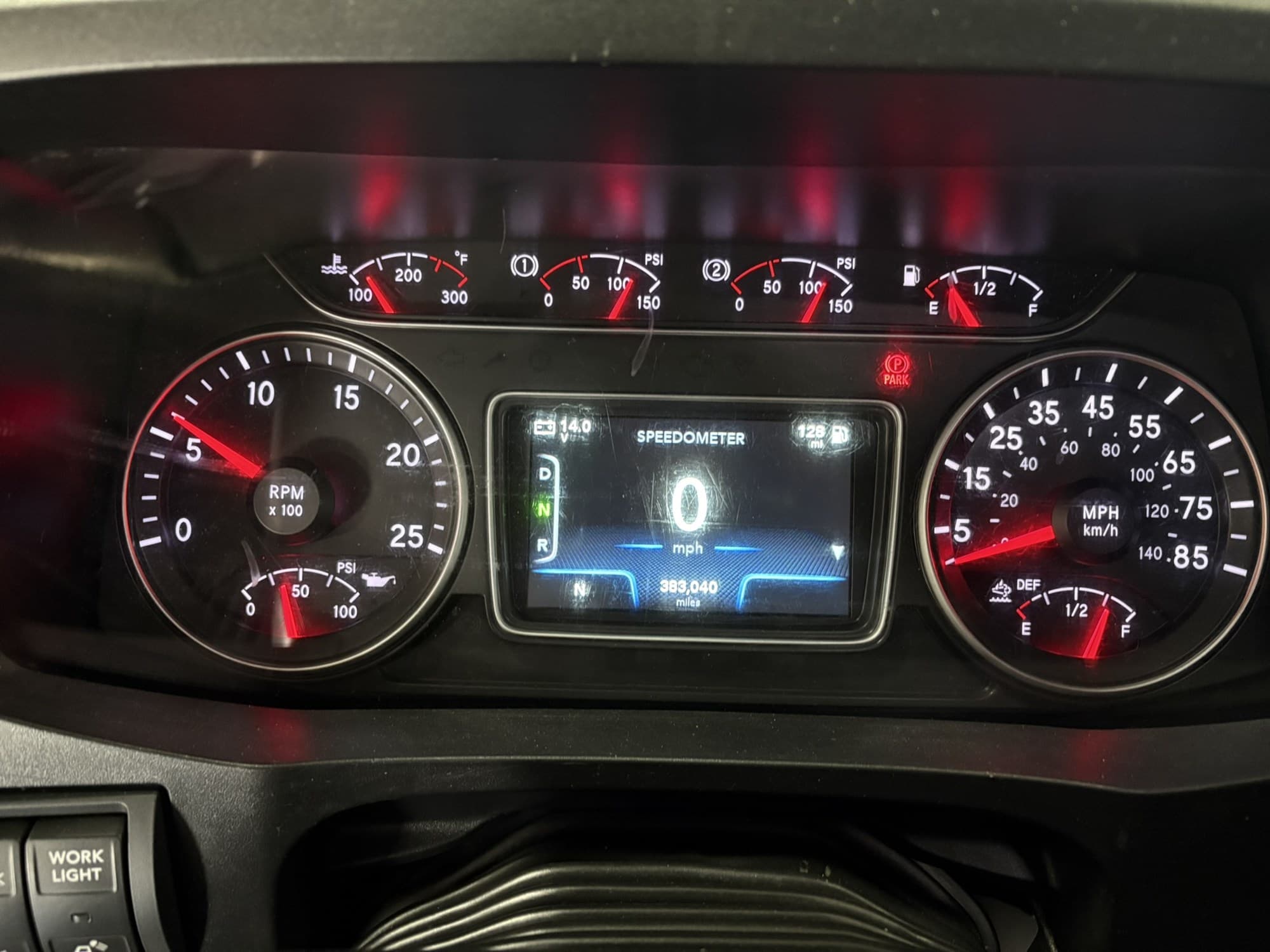 2021 International LT — photo 14