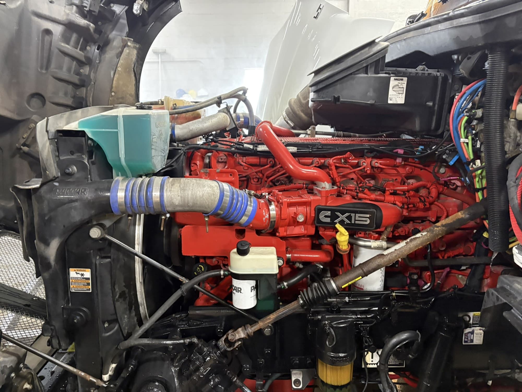 2023 Kenworth T880 — photo 14