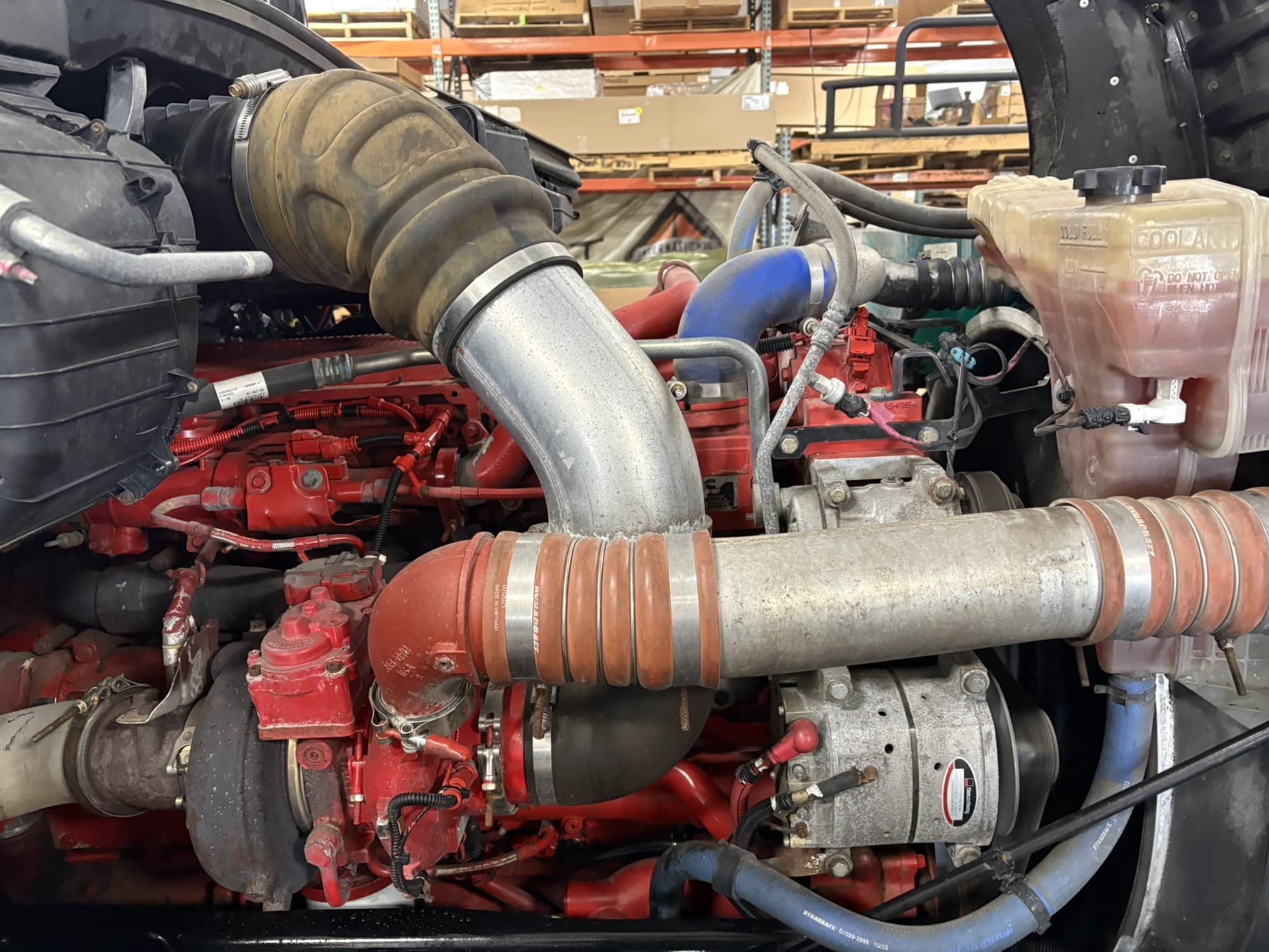 2023 Kenworth T880 — photo 15