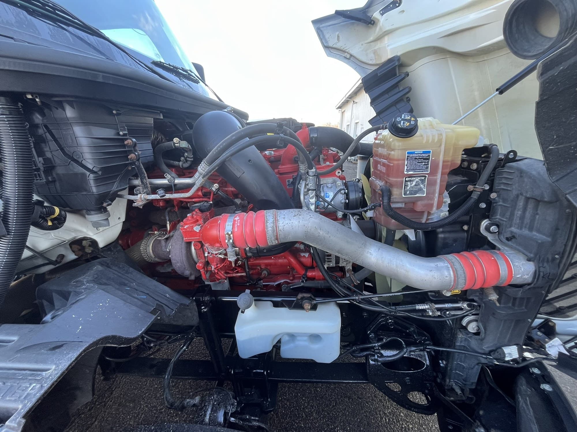 2021 International LT — photo 14