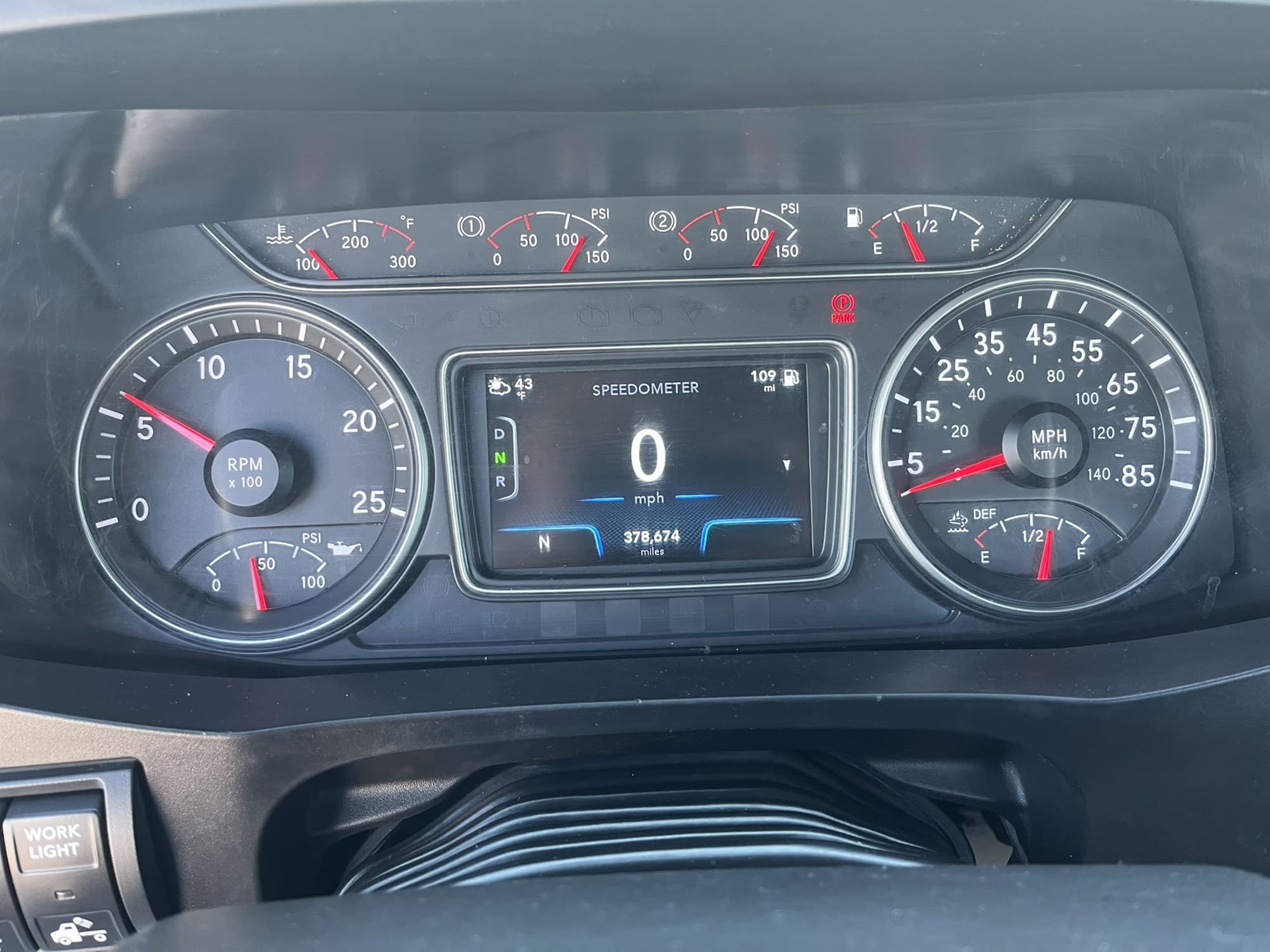 2021 International LT — photo 16