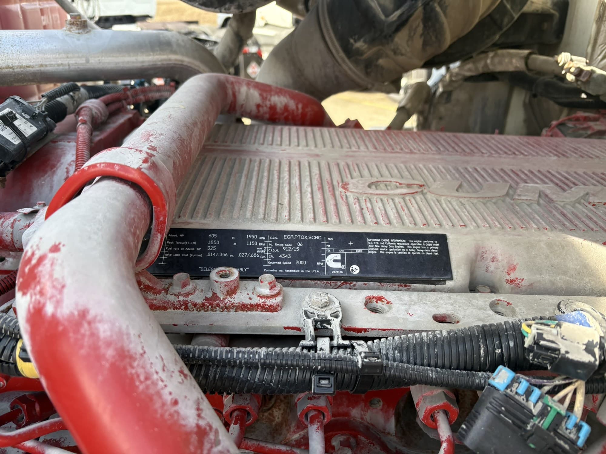 2019 International HX — photo 15