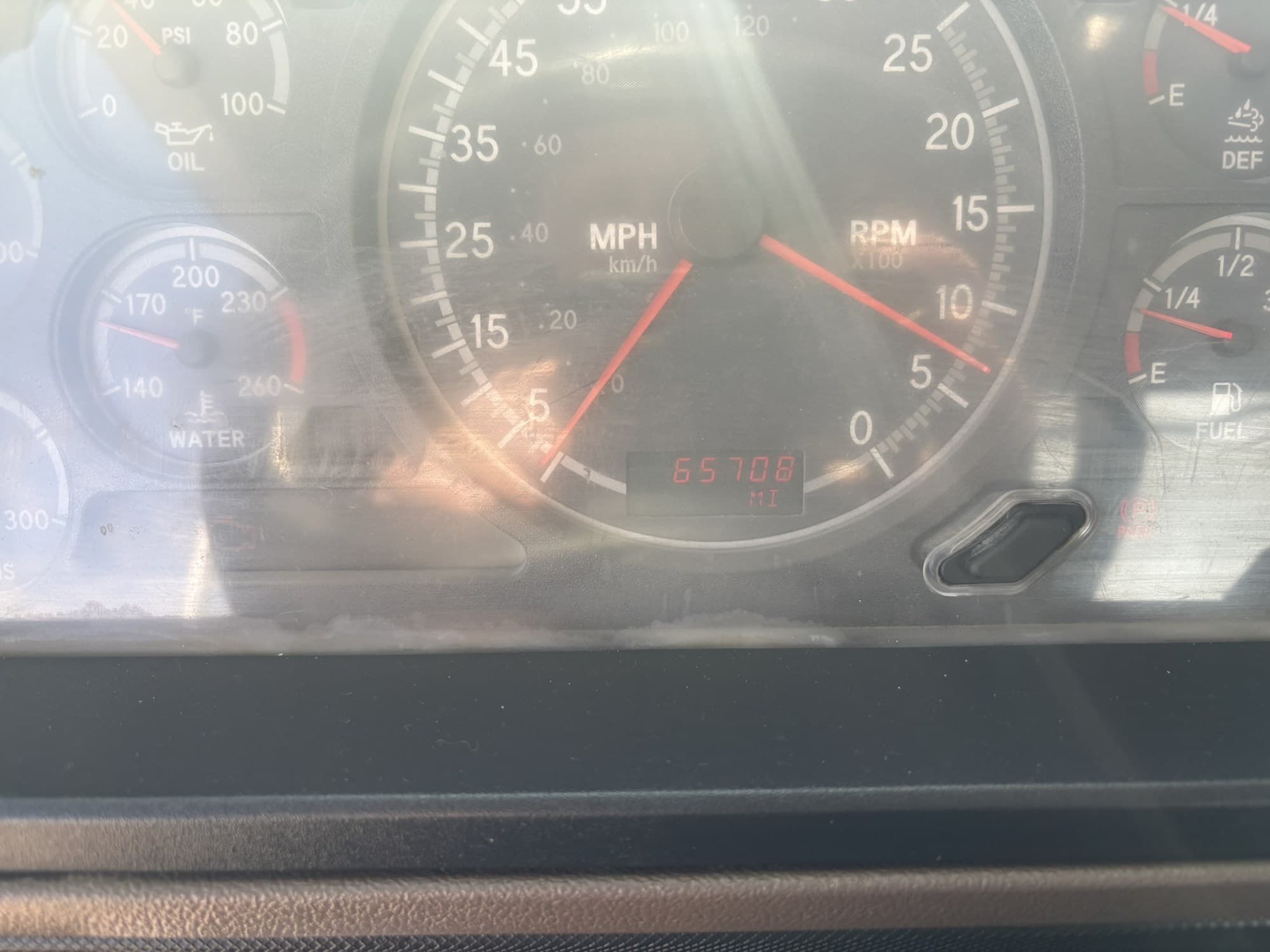 2019 International HX — photo 18