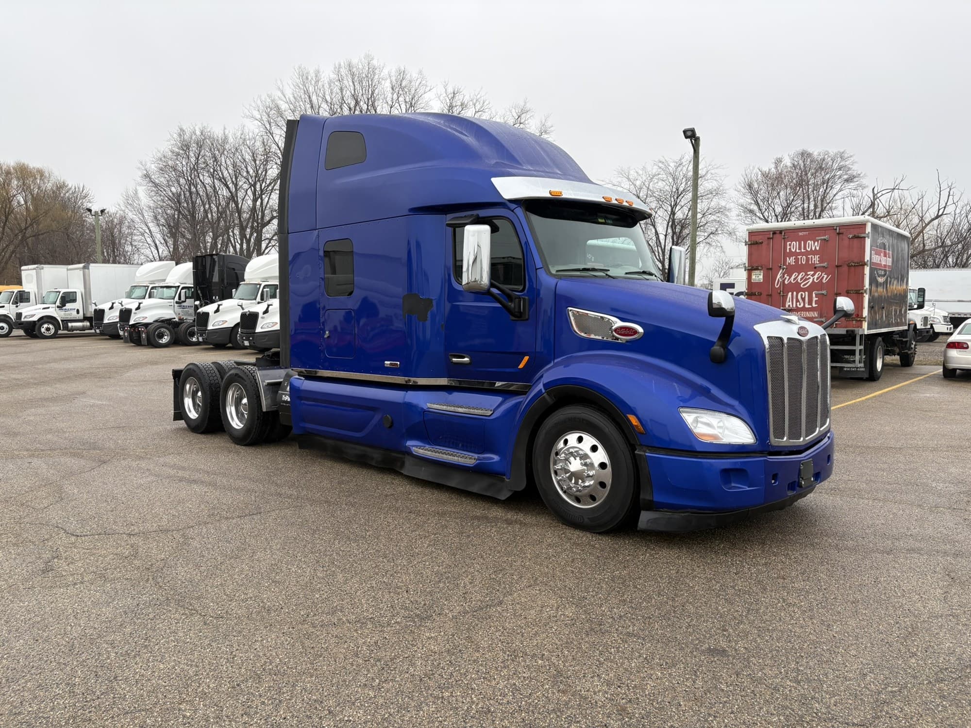 2022 Peterbilt 579 — photo 3