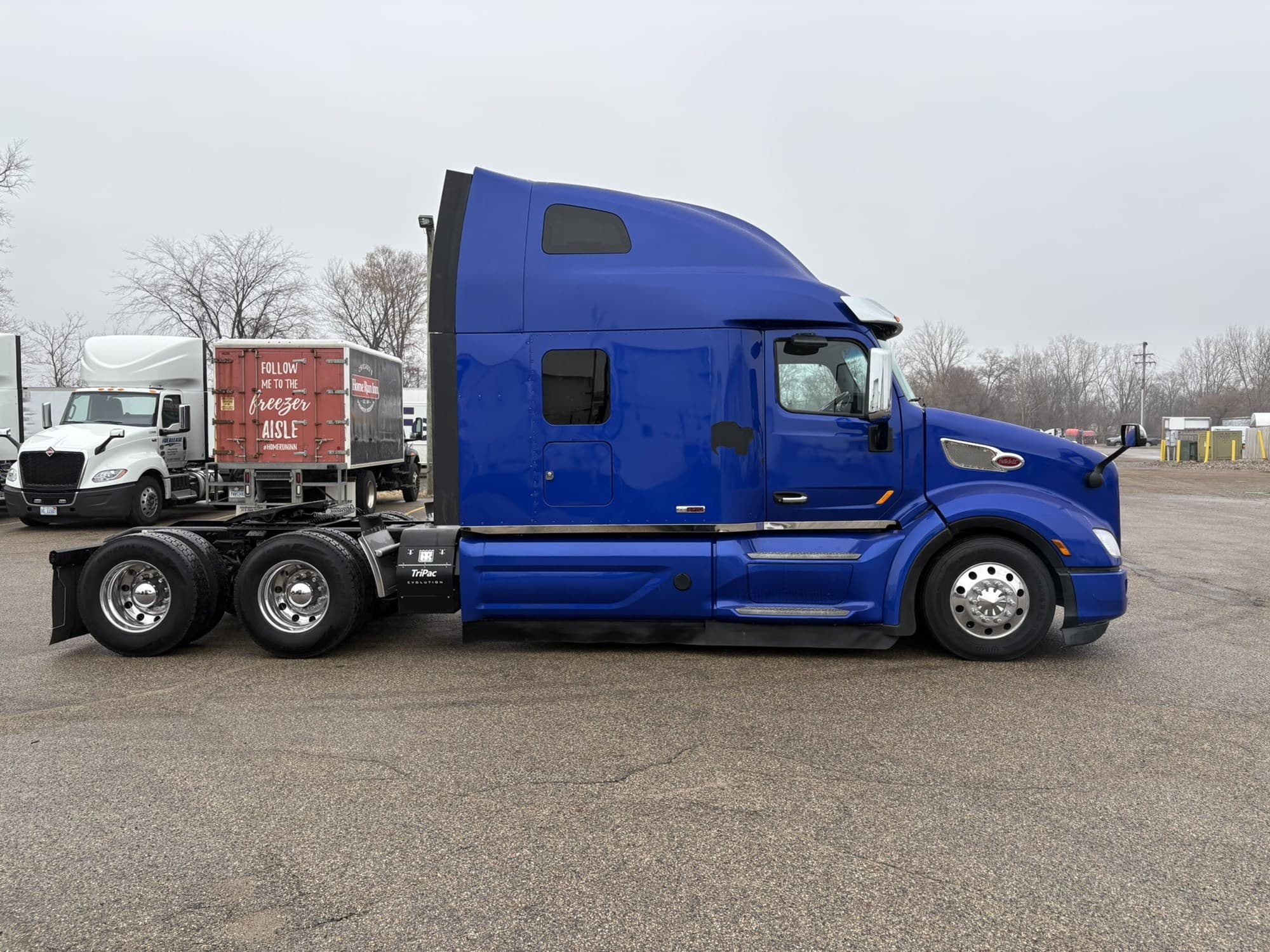 2022 Peterbilt 579 — photo 4