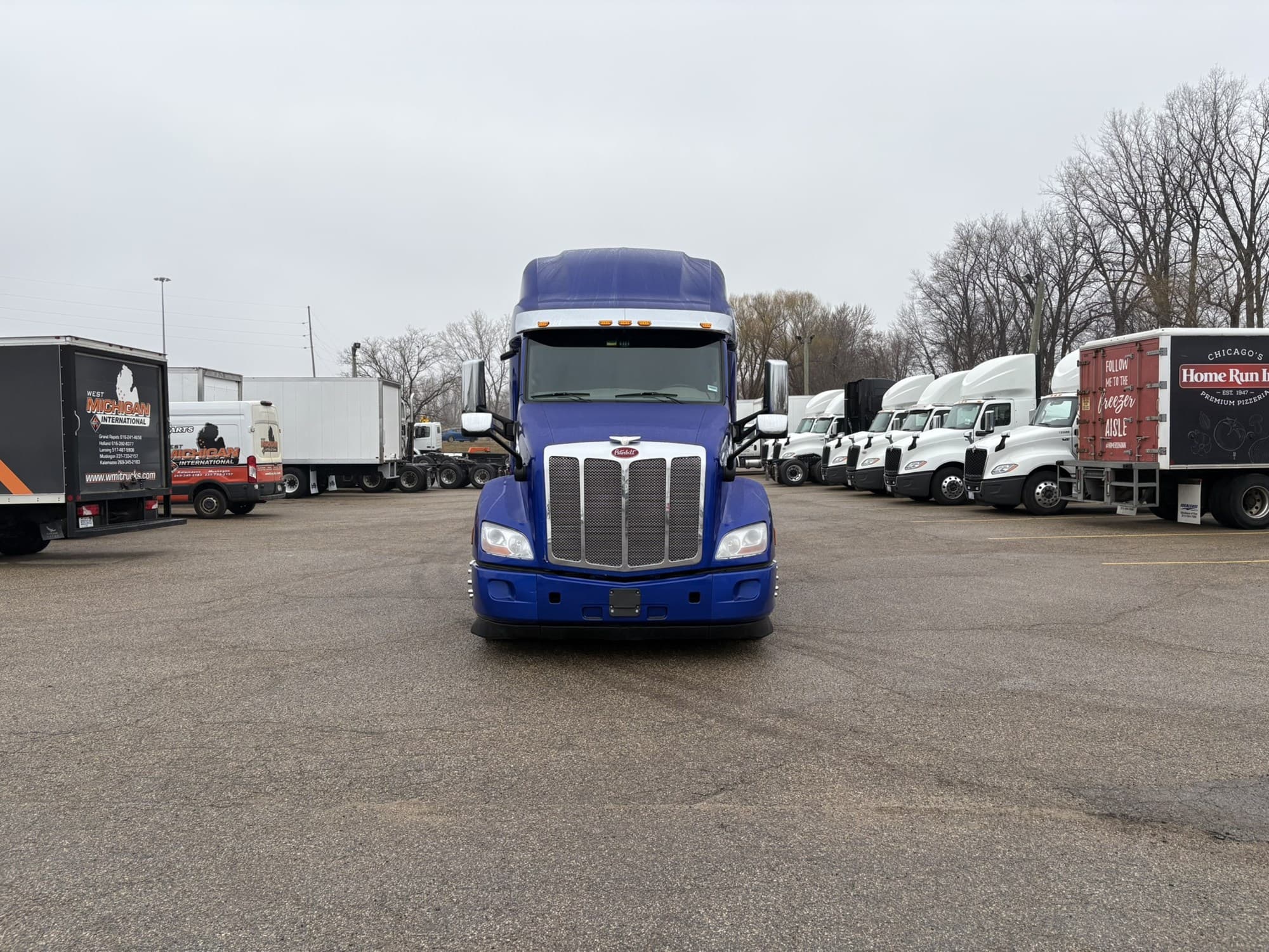 2022 Peterbilt 579 — photo 6