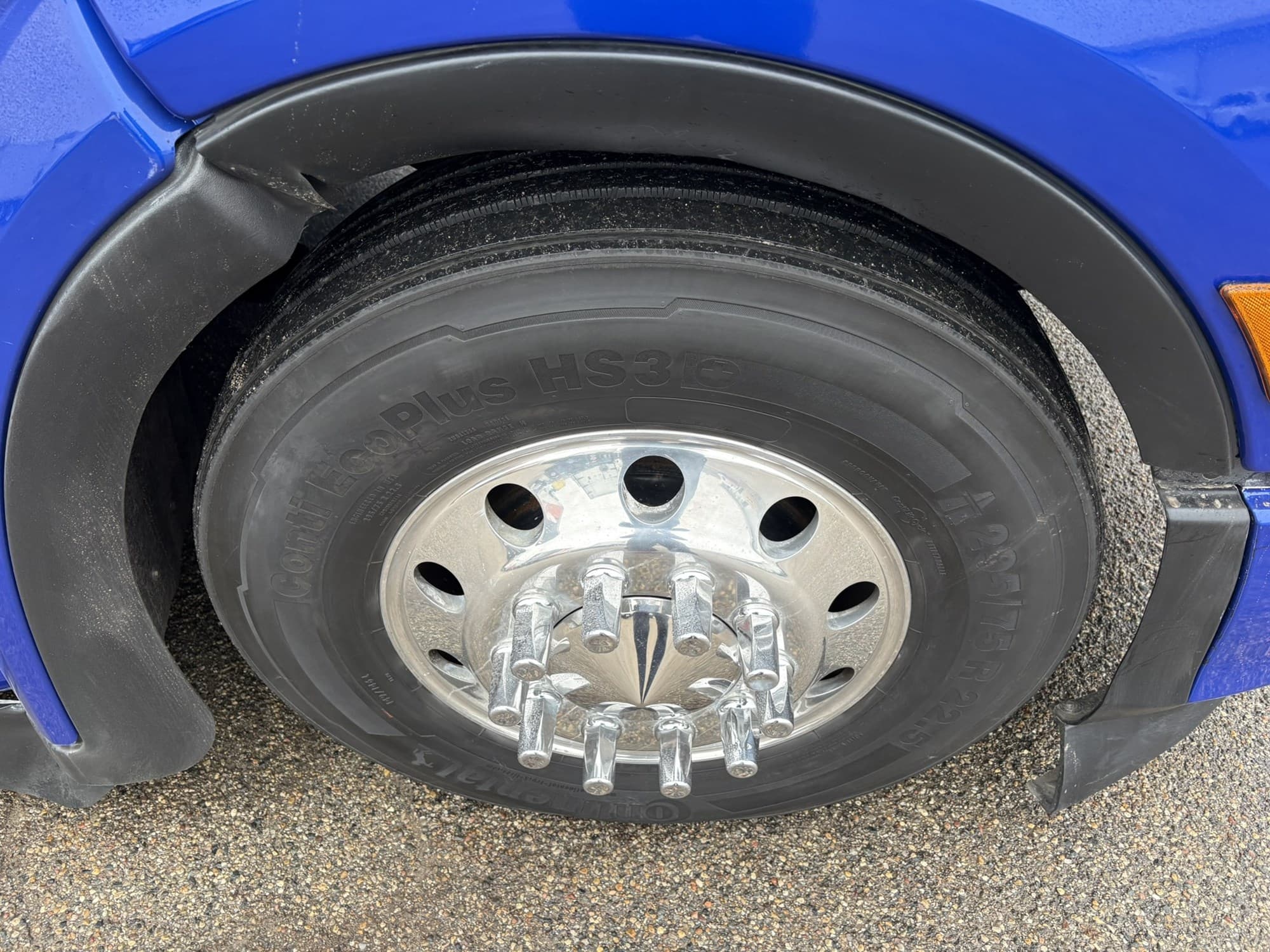 2022 Peterbilt 579 — photo 10