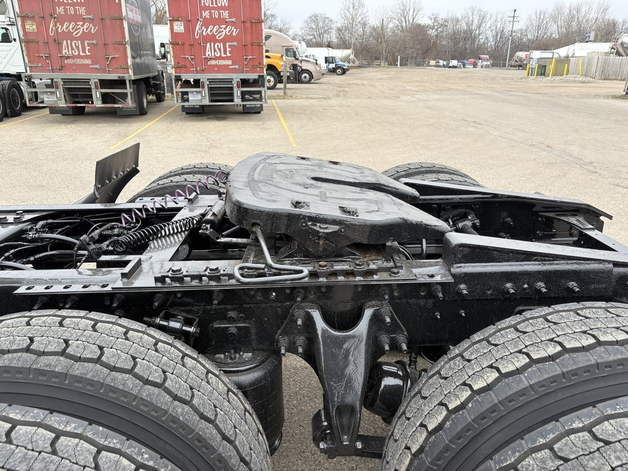 2021 International LT — photo 9