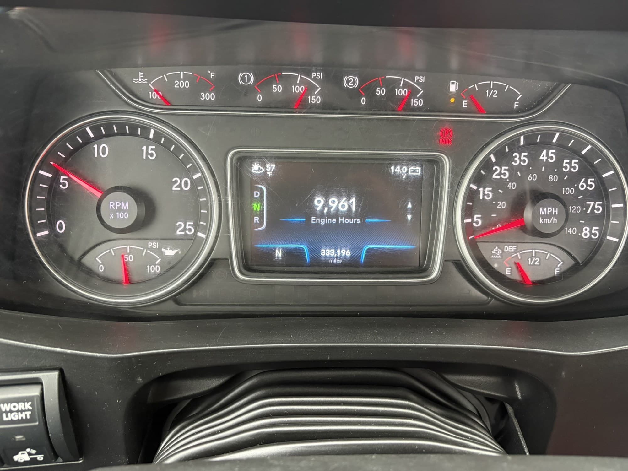 2021 International LT — photo 15