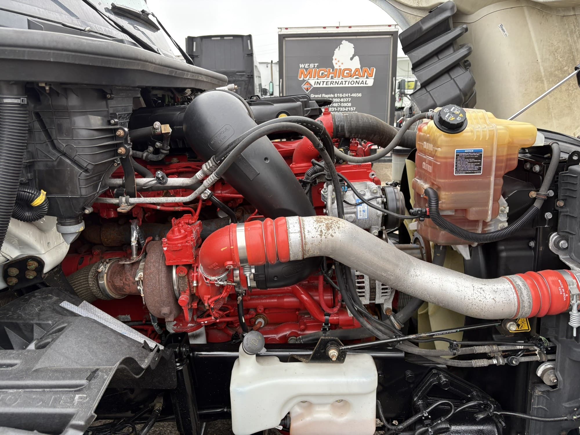 2021 International LT — photo 13