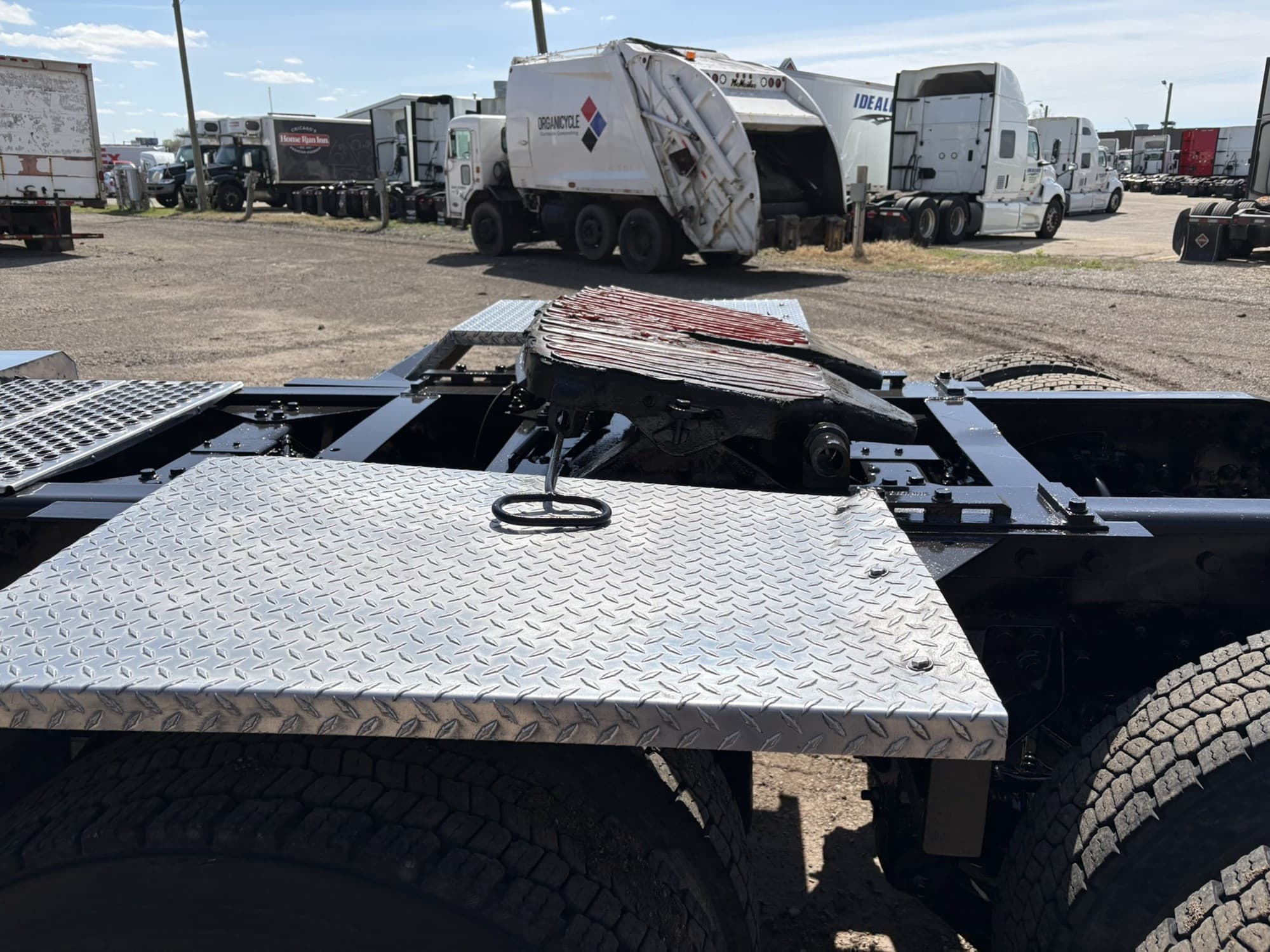 2019 International HX — photo 8