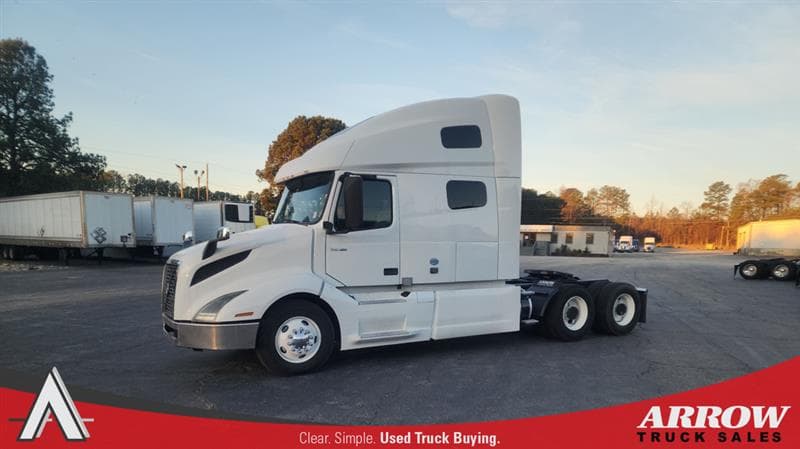 2019 Volvo VNL 760 — photo 1