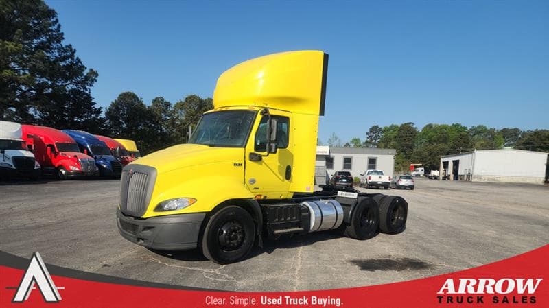 2018 International RH