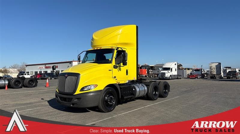 2018 International RH — photo 1