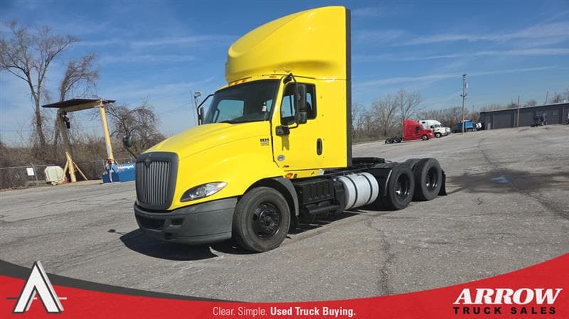 2018 International RH — photo 1