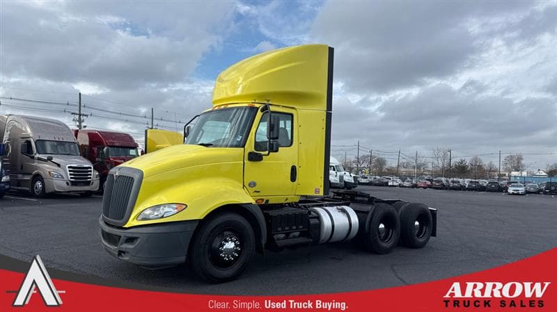 2018 International RH — photo 1