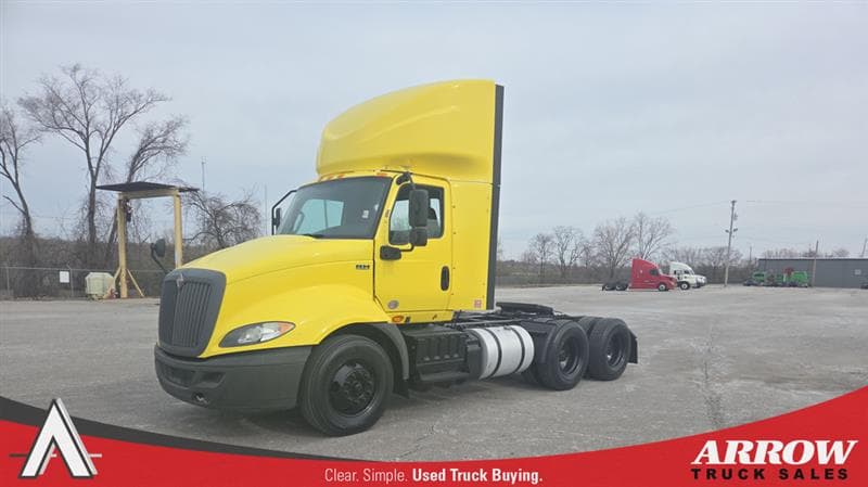 2018 International RH — photo 1