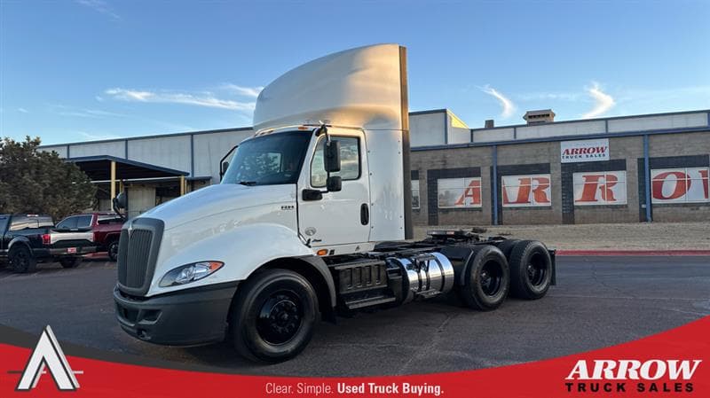 2020 International RH — photo 1