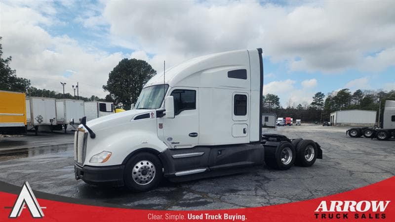 2021 Kenworth T680 — photo 1
